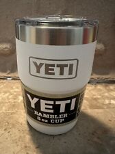 Yeti - Rambler 8 Oz Stackable Cup - White
