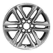05869 Reconditioned Oem Aluminum Wheel 18x8.5 Fits 2019-2022 Chevrolet Colorado