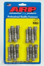 Arp 200-6203 Natural Carillo H Bolt L19 Replacement Rod Bolt Kit