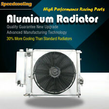 1295 Aluminum Radiator Fan Shroud Fit Bmw 318i 318is 318ti L4 Z3 91-99 3row Mt