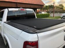 Truxedo 584901 Lo Pro Soft Roll Up Truck Bed Cover Fits 19-24 Ram 1500 Rambox