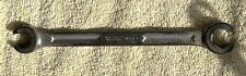 Vintage Snap-on Flare Wrench No. Rxv 1818 With A 1960 Date Code