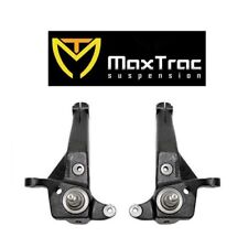 Max Trac Suspension 4 Front Lift Spindles Non Torsion Bar 01-09 Ford Ranger 2wd
