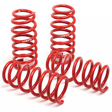 Hr 50412-88 Lowering Race Front And Rear Springs Kit For 1996-99 Bmw M3 E36 3.2