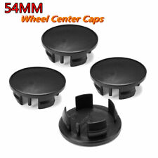 5445mm Wheel Hubs Center Hub Cap Universal Wheel Rim Hub Caps 4pcs