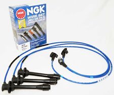 Genuine Ngk 4412 Spark Plug Wire Set Rc-te66 Fits Specific 95-04 Toyota Models