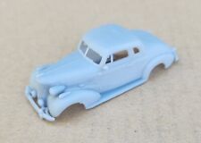 Abs-like Resin 3d Printed 164 1937 Chevrolet Master Deluxe Coupe Body