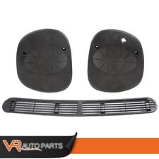 Fit For Gmc Jimmy Replace Defrost Vent Panel Dash Board Grille Speaker Cover