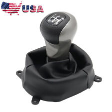 Fits Honda Civic 2006 2007 2008 2009 2010 2011 5 Speed Gear Shift Knob With Boot
