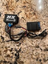 Nitrous Express Maximizer 5 Progressive Controller With Touch Screen Display