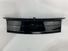 2015 2016 2017 2018 Ford Mustang Rear Trunk Deck Lid Shell Molding Oem Plate 18