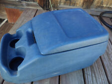 1992-1997 Ford Truck Center Console Blue