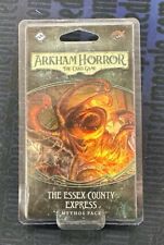 Arkham Horror Lcg The Essex County Express Mythos Pack