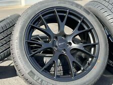 20 Wheels 27540r20 Tires Rims Dodge Srt Charger Challenger 5x115