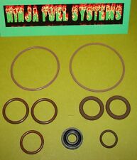 Deluxe Fuel Pump Seal Kit For Barry Grant Bg400 Bg 400 With V Iton  Orings