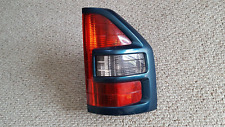 01 02 Mitsubishi Montero Pajero Tail Ligh Lamp Tailight Tailamp Rh Green