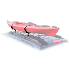 Elevate Outdoor Roof Crossbar Mounted V-rack Kayak Canoe Carrier