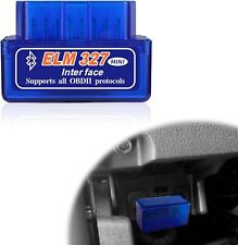 Elm327 Obd2 Code Reader Bluetooth Auto Diagnostic Tool Obdii Scanner