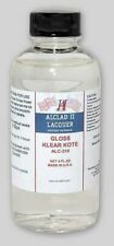 Alclad 4oz. Bottle Gloss Clear Coat - Hobby And Model Lacquer Paint - 310