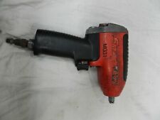 Snap On Mg31 Red And Black Air Impact Wrench