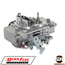 Quick Fuel Street 650 Cfm Brawler Diecast Carburetor Mechanical Secondary 4bbl
