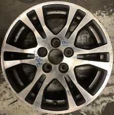 Honda Odyssey 2011 2012 2013 64019 Aluminum Oem Wheel Rim 17 X 7 Cnc Charcoal