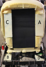 1997 - 2013 Corvette Seat Upgrade Repair Kit