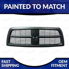 New Painted To Match Grille For 2010 2011 2012 Dodge Ram 25003500