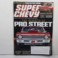 Super Chevy Jun 2018 Pro Street Twin Turbos 1300hp Big Block Ohio Lt Pully