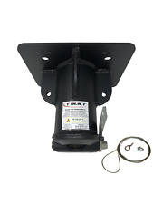 8 Gooseneck Adapter Hitch For Flatbed Truck