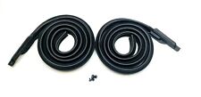 Roof Rail Weatherstrip Rubber Seal 1968 Chevelle Gm A Body 2 Door Hardtop