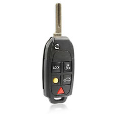 For 2003 2004 2005 2006 2007 2008 2009 2010 Volvo S60 S80 Car Remote Key Fob