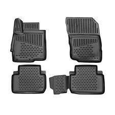 Omac Floor Mats Liner For Mitsubishi Eclipse Cross 2018-2024 Tpe All-weather 4x