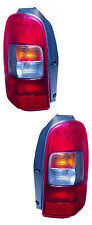For 1997-2005 Chevrolet Venture Tail Light Set Driver And Passenger Side