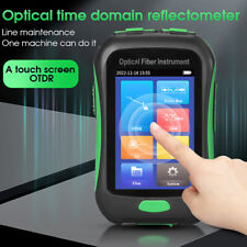 Mini Otdr 3.5 Inches Touch Tester 80km 20db 1310-1577nm Rj45opmolsvflledupc