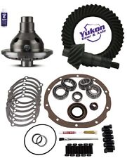 Ford 9 3.70 Ring And Pinion 31 Spline Traclok Posi Master Kit Yukon Gear Pkg