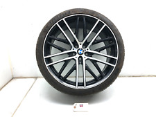 2016-2021 Bmw 740i M-performance Style 650m Front Wheel Tire 21x8.5 Inch Oem