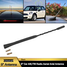 9inch Universal Car Antenna Radio Amfm Antena Roof Mast For Nissan Toyota Mazda