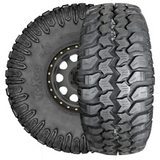 33x12.50r16.5e Trxus Mt Radial Interco Super Swamper Tires