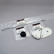 Genuine Oem Mitsubishi Lancer 2003 - 2007 Heater Ac Controller Link Repair Set
