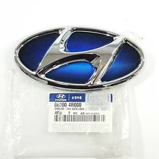 Genuine Oem Front H Emblem Badge For Hyundai Sonata Hybrid 2011-2013