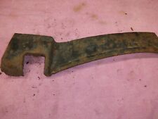 1937 1938 Gmc Chevrolet Pickup Truck Driver Side Front Fender Path Panel