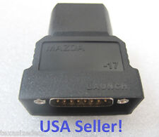 Mazda Scanner Adapter For Launch X431 Master Diagun Iii X431 Iv Pad Idiag New