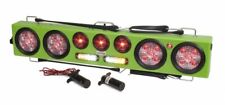 Custer Lite-it Wireless 36 Led Strobe Light Bar With Flashers Towing Wrecker