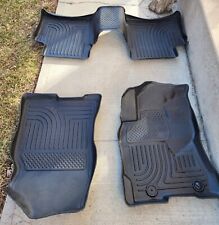 Husky 98521 Floor Liners Front 2 Pc Rear 1 Pc Toyota Prius 2004-2009