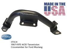 Ford Mustang 196770 Aod Transmission Tubular Crossmember Smr Made In Usa