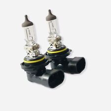 2x 9006 Sylvania Halogen Bulb 12v 55w Low Beam Headlight Bulbs Made In Usa
