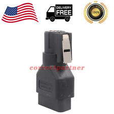 Scanner Obd2 Connector Adapter 16pin For Gm Tech2 Gm3000098 Vetronix Vtx02002955