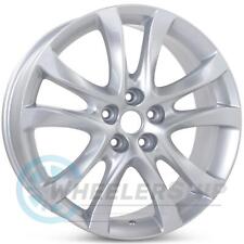 New 19 X 7.5 Replacement Wheel For Mazda 6 2014 2015 2016 2017 Rim 64958
