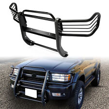 Fits Toyota 4-runner 1999-2002 Grill Brush Guard Powder-coated Black